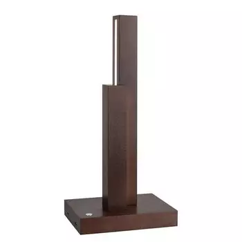 Светодиодная настольная лампа Spot Light Manhatan I цвет buche