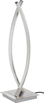 Светодиодная настольная лампа "TWINLIGHT" с функцией касания и затемнения. Trango