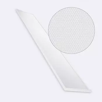 Светодиодная панель 120х30 см 40Вт 4000лм LIFUD 6000K Без мерцания Индивидуальный Холодный Белый LEDKIA