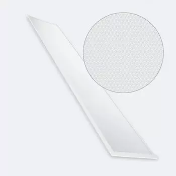 Светодиодная панель 120х30см 40Вт 4000лм 4000К Без мерцания Индивидуальный Нейтральный Белый LEDKIA