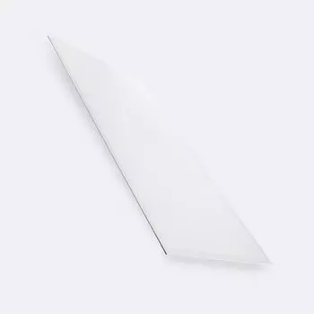 Светодиодная панель 120х60см 72Вт 7200лм Однотонная 3000К Без мерцания Индивидуальная Теплый белый LEDKIA