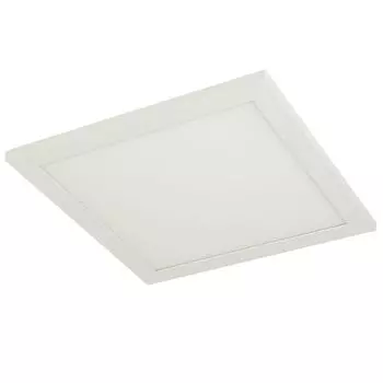 Светодиодная панель, 1400 люмен, приложение, ЦКТ, умный дом, Д 30 см, ROSI etc-shop, белый