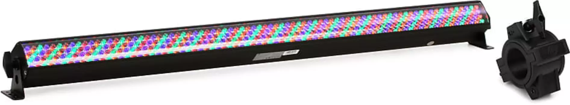 Светодиодная панель ADJ Mega Bar RGBA 42" RGBA с зажимом ADJ O-Clamp 1,5 Lighting Clamp American DJ MEG040=1 O-CLAMP/1.5=1