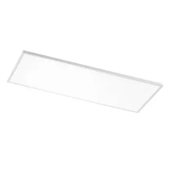 Светодиодная панель Arcchio «Арья» белого цвета из пластика, белый