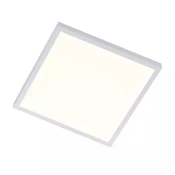 Светодиодная панель Arcchio «Лизандр» белого цвета из алюминия