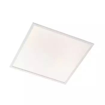 Светодиодная панель Arcchio «Винас» белого цвета из пластика, белый