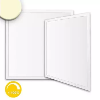 Светодиодная панель Business Line 625 теплый белый с регулировкой яркости 4150лм белый Pro-Light