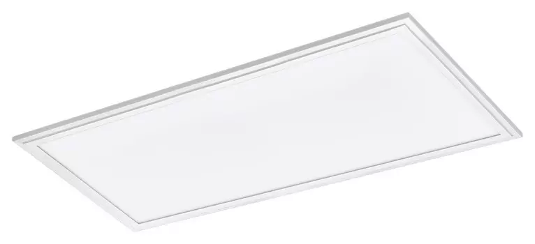 Светодиодная панель Eglo, 60x30x1,1 см, белый
