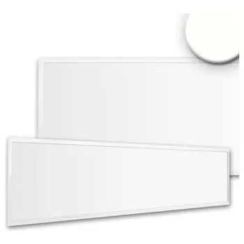 Светодиодная панель IsoLED Business Line 1200 UGR, белый