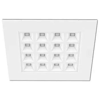 Светодиодная панель IsoLED UGR, белый