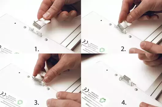 Светодиодная панель LED Universum