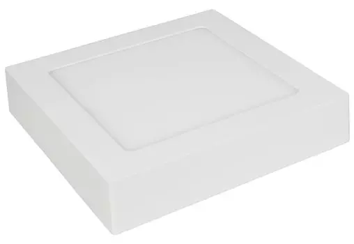 Светодиодная панель McShine "LP-1217AN", 12Вт, 170х170мм, 888 лм, 4000 К, нейтральный белый ETT