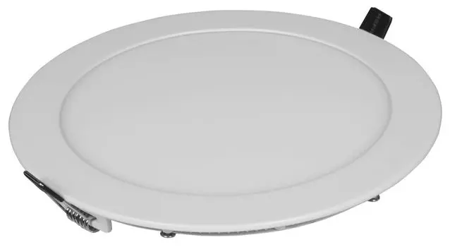 Светодиодная панель McShine "LP-1519RW", 15Вт, 190мм, 1530 лм, 3000К, теплый белый ETT