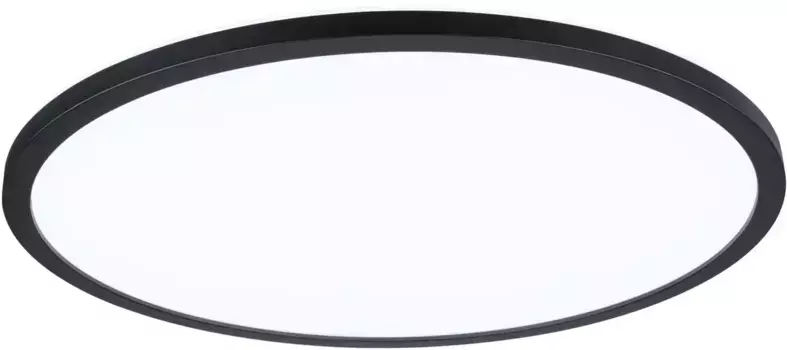 Светодиодная панель Paulmann "Atria Shine", 1 пламя 42,0 см, Высота: 2,8 см, черный