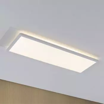 Светодиодная панель Paulmann Atria Shine квадратная 580х200мм 1800лм 3000К белая, белый