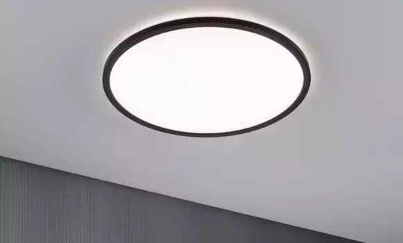 Светодиодная панель Paulmann, черный