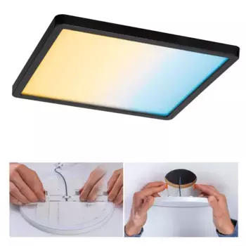 Светодиодная панель Paulmann, черный