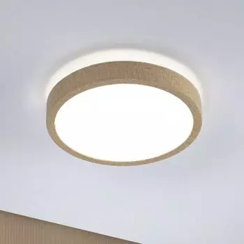 Светодиодная панель Paulmann Cosara бежево-белого цвета 15Вт 1300лм IP44 4000К, бежевый