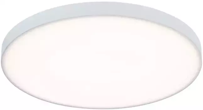 Светодиодная панель Paulmann "Велора", 1 пламя 30,0 см, Высота: 6,6 см, белый