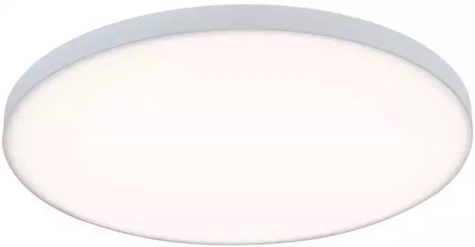 Светодиодная панель Paulmann "Велора", 1 пламя 40,0 см, Высота: 6,6 см, белый