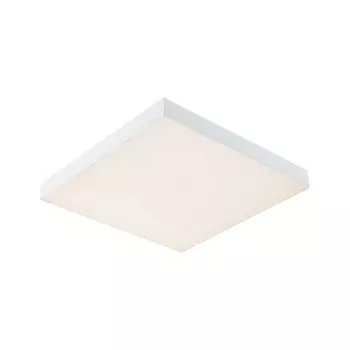 Светодиодная панель Paulmann Velora Rainbow квадратная 295х295мм 1140лм RGBW белая, белый