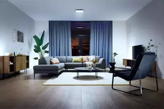 Светодиодная панель PHILIPS Hue, белый