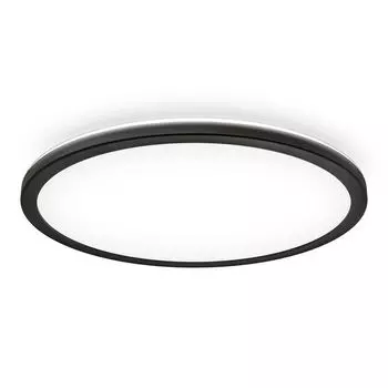 Светодиодная панель потолочного светильника 22Вт ультраплоская потолочная лампа непрямого света для гостиной 42см B.K.Licht