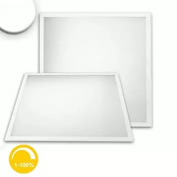 Светодиодная панель Professional Line 600 нейтральный белый с регулируемой яркостью 4100лм белый Pro-Light