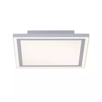 Светодиодная панель Selltec EDGE с изменением цвета, регулируемая с помощью пульта дистанционного управления гостиная, коридор, офис 14850016, 14851016, 14852016, белый