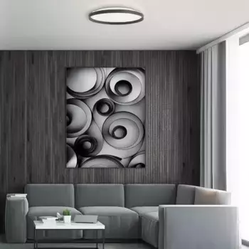 Светодиодная панель Steinhauer, черный