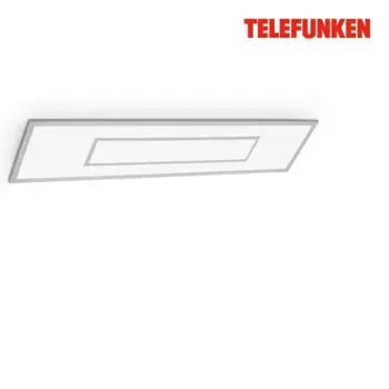 Светодиодная панель TELEFUNKEN, серебряный