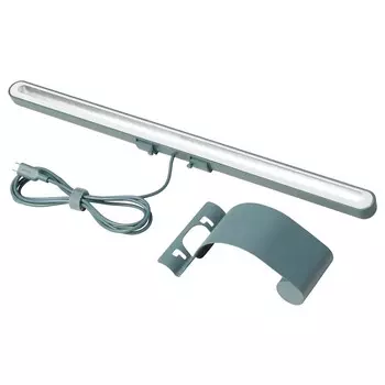 Светодиодная подсветка для экрана, диммируемая/бирюзовая, LAGERGNG IKEA