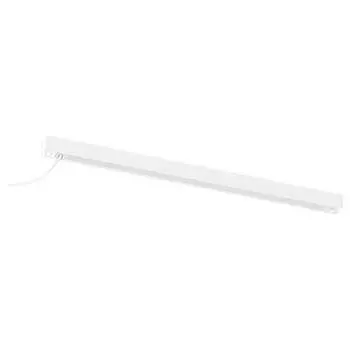 Светодиодная подсветка для ванной Ikea Silverglans, 40 см, белый