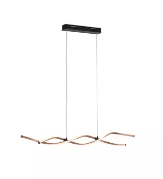 Светодиодная подвесная лампа Paul Neuhaus, 110x8x120 см