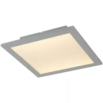 Светодиодная потолочная панель, ALU, 1140 люмен, теплый белый, L 30 см Globo Lighting