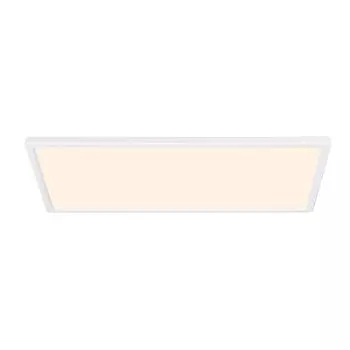 Светодиодная потолочная панель Nordlux Harlow Smart RGB, белый