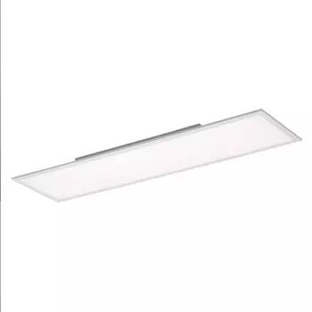 Светодиодная потолочная панель Selltec 120х30см с регулировкой яркости с помощью пульта дистанционного управления, дневной свет белый, офис-гостиная, прихожая, офис 14503-16ST