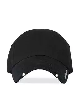 Светодиодная шапка Balenciaga, черный