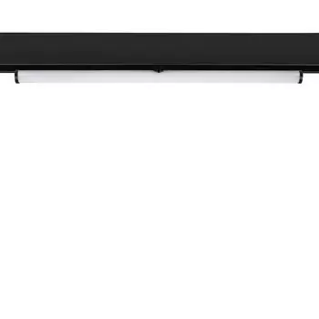 Светодиодная трубка для 1-фазной магнитной дорожки 20мм 48В 24Вт CRI90 UGR16 4000К нейтральный белый LEDKIA