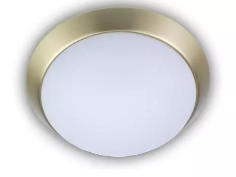 Светодиодное освещение лестничной клетки, потолочный светильник, матовый 45см, светильник для гаража, освещение подвала Niermann Standby