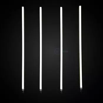 Светодиодное освещение - НАБОР ДЕТАЛЕЙ 1 - 7650лм - 73Вт - 6500К - 4 x 117,5 см LED-IT Bee, белый