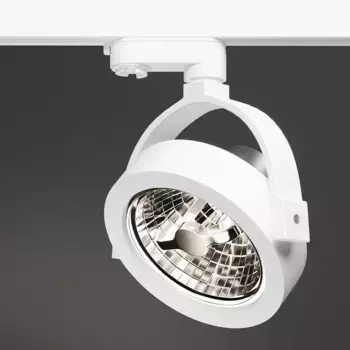 Светодиодноео трековое освещение GGM Moebel International, белый