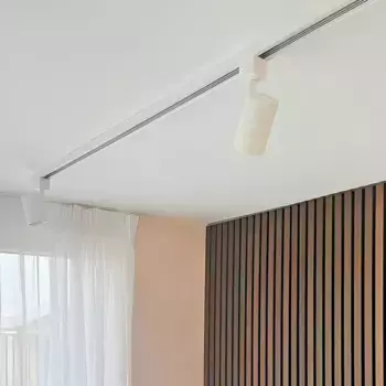 Светодиодноео трековое освещение Qub