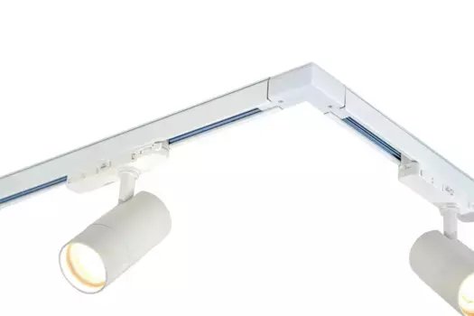 Светодиодноео трековое освещение Qub