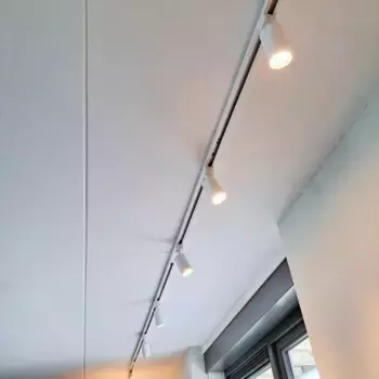 Светодиодноео трековое освещение Qub