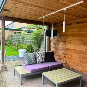 Светодиодноео трековое освещение Qub, белый