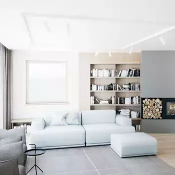 Светодиодноео трековое освещение V-TAC