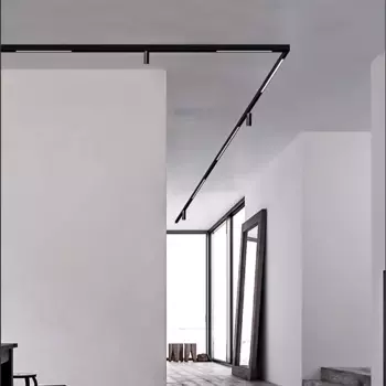 Светодиодноео трековое освещение V-TAC