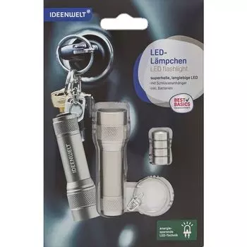 Светодиодные фонари IDEENWELT, 1 шт.