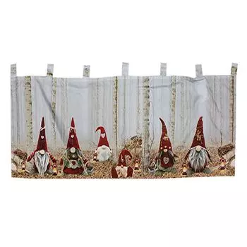 Светодиодные гирлянды для штор 300 светодиодов USB-подсветка для штор гирлянда 8 режимов с таймером дистанционного управления IP68 для декоративного внутреннего освещения холодный белый INDA-Exclusiv